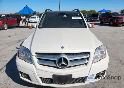 2012 Mercedes-Benz Glk 350 из США, поврежденный, VIN WDCGG5GB2CF773126